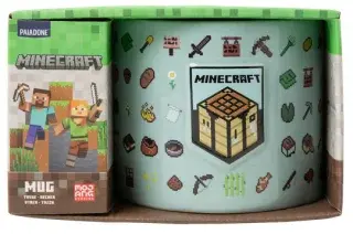 Minecraft Hrnek 400 ml