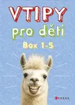 Vtipy pro děti - box - Zuzana Neubauerová