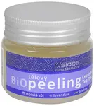 SALOOS Bio Telový peeling - Levanduľa - Tea tree 140 ml