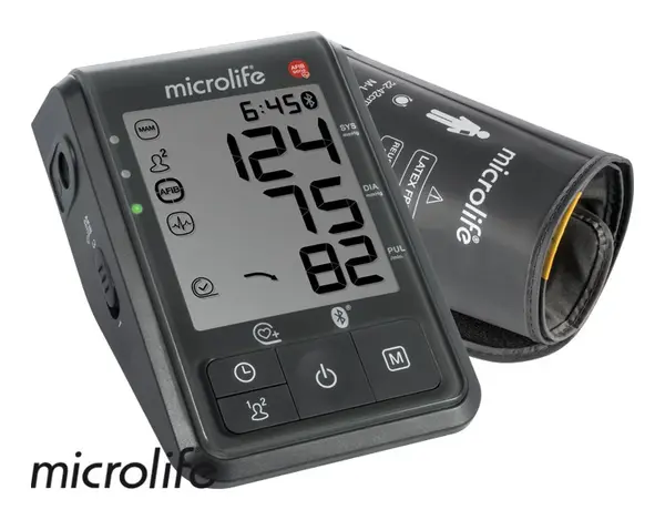 MICROLIFE Tlakomer BP A6 B6 connect s bluetooth