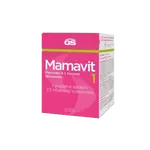 GS Mamavit 1 Plánovanie a 1.trimester 90 tabliet