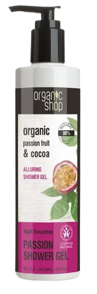 ORGANIC SHOP Zmyselná noc - Sprchový gél 280 ml