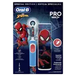 ORAL-B Pro Kids Spiderman Elektrická zubná kefka