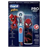 ORAL-B Pro Kids Spiderman Elektrická zubná kefka