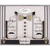 Bohemia Gifts & Cosmetics Dědečkovi darčeková sada pre mužov