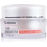 Dr. HEDISON The Premium Collagen pleťový krém proti vráskam 50 ml