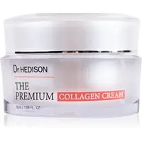 Dr. HEDISON The Premium Collagen pleťový krém proti vráskam 50 ml