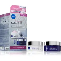 NIVEA Cellular Expert Filler výhodné balenie pre rozjasnenie a vyhladenie pleti