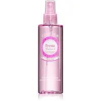 Perlier Freesia osviežujúci telový sprej 200 ml