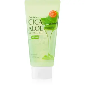 Missha Premium Cica Aloe hydratačný a upokojujúci gél s aloe vera 300 ml
