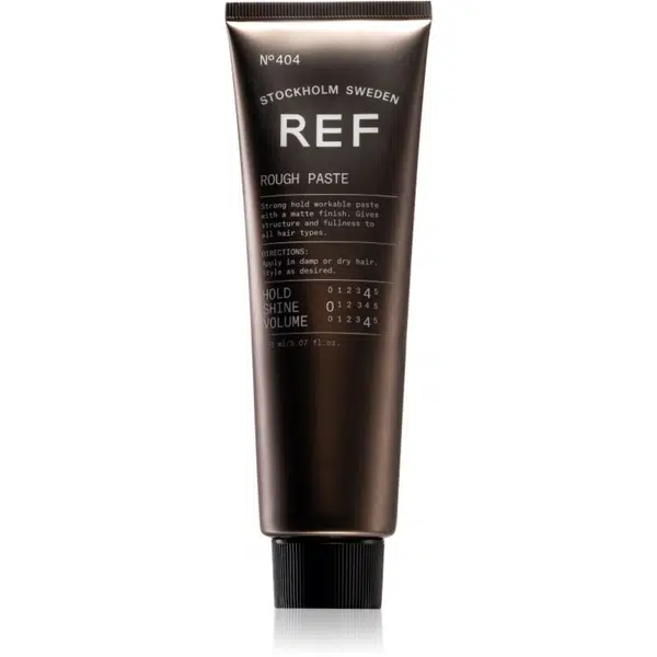 REF Styling Rough Paste N°404 zmatňujúca stylingová pasta 150 ml