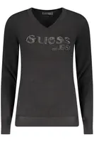 Dámsky sveter Guess s výstrihom do V