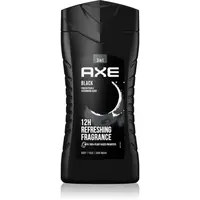Axe Black sprchový gél na tvár, telo a vlasy 250 ml