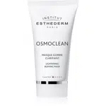 Institut Esthederm Osmoclean Lightening Buffing Mask čistiaca pleťová maska 75 ml