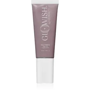 Huda Beauty MultiDew Skin Tint rozjasňujúci tónovací krém s hydratačným účinkom odtieň Extra Rich 40 ml