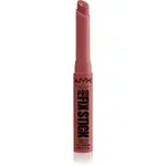 NYX Professional Makeup Pro Fix Stick korektor pre zjednotenie farebného tónu pleti odtieň 0.6 Brick Red 1.6 g