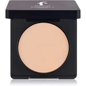flormar Compact Powder kompaktný púder s matným efektom odtieň 093 Natural Coral Beige 11 g