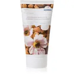 Korres Almond obnovujúci peeling s mandľovým olejom 150 ml