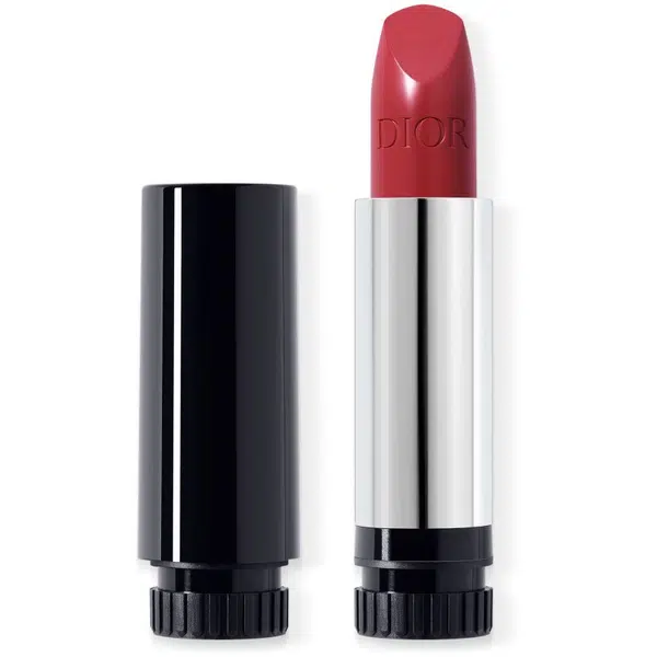 DIOR Rouge Dior The Refill dlhotrvajúci rúž náhradná náplň odtieň 525 Chérie Satin 3.5 g
