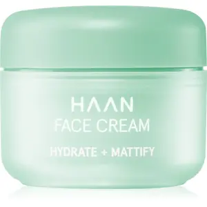 HAAN Skin care Face cream krém na tvár pre mastnú pleť s niacinamidem 50 ml