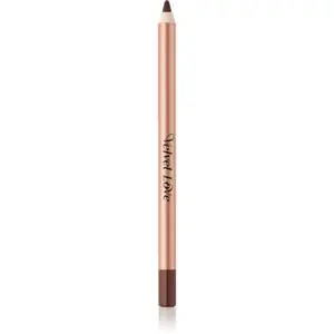 ZOEVA Velvet Love Eyeliner Pencil ceruzka na oči odtieň Metallic Cocoa 1,2 g