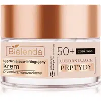 Bielenda Firming Peptides liftingový spevňujúci krém 50+ 50 ml