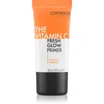 Catrice The Vitamin C Fresh Glow podkladová báza s vitamínom C 30 ml