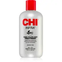 CHI Infra Ionic Color Lock regeneračná kúra pre farbené vlasy 355 ml