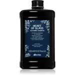 Davines Heart of Glass Silkening Shampoo jemný čistiaci šampón pre blond vlasy 1000 ml