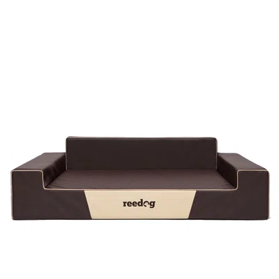 Pelíšek pro psa Reedog Brown Gallant - L