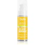 Delia Cosmetics So Shiny Mango rozjasňujúca podkladová báza 30 ml