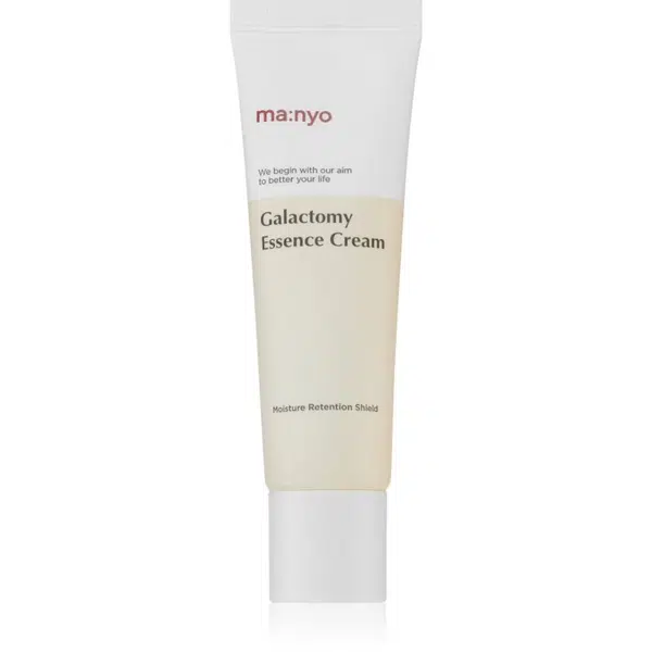 ma:nyo Galactomy Essence výživný vyhladzujúci krém s hydratačným účinkom 50 ml
