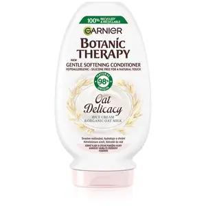 Garnier Botanic Therapy Oat Delicacy upokojujúci balzam na vlasy 200 ml