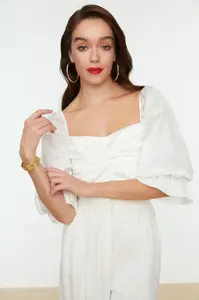 Dámska blúzka Trendyol Satin