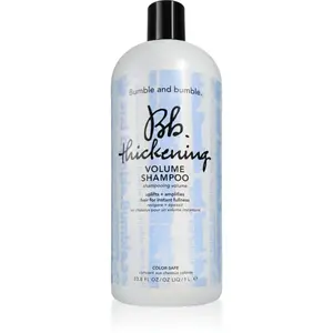 Bumble and bumble Thickening Volume Shampoo šampón pre maximálny objem vlasov 1000 ml