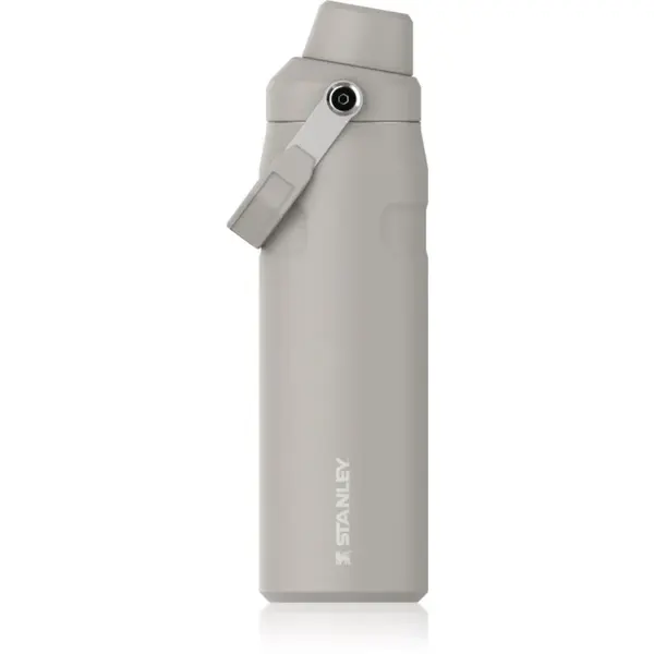 Stanley IceFlow™ Fast Flow Lid Bottle fľaša na vodu z nehrdzavejúcej ocele Ash 700 ml