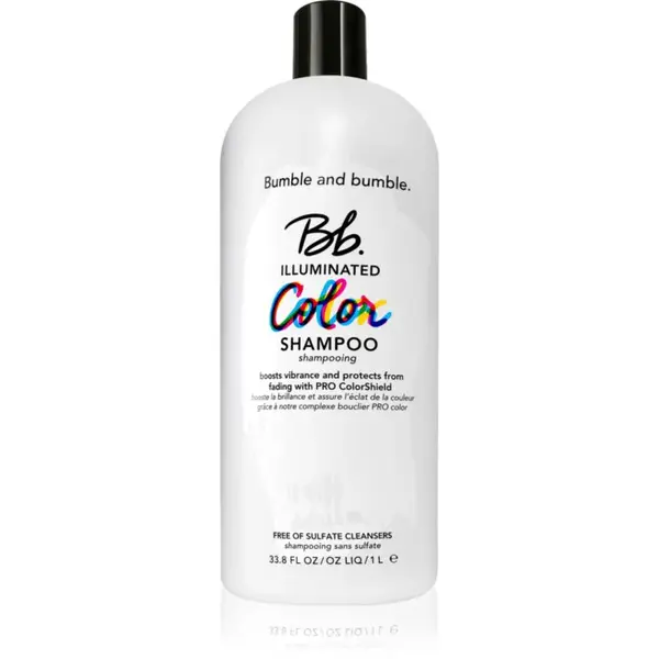 Bumble and bumble Bb. Illuminated Color Shampoo šampón pre farbené vlasy 1000 ml