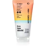 SeventyOne Eco Sun Shield SPF50+ opaľovací krém SPF 50+ 50 ml