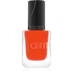 Catrice GEL AFFAIR lak na nechty odtieň 015 Poppy 10.5 ml