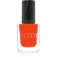 Catrice GEL AFFAIR lak na nechty odtieň 015 Poppy 10.5 ml