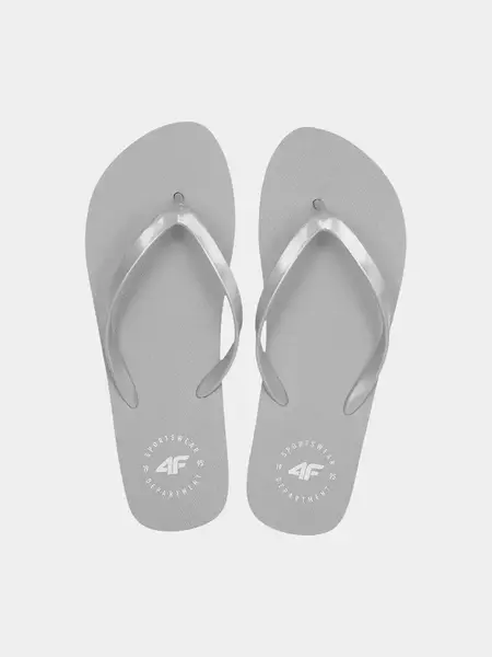 Women's flip-flops 4F