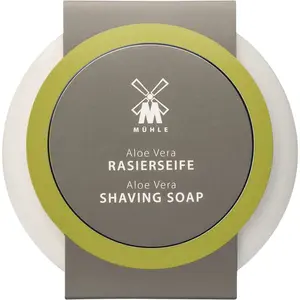 Mühle Shaving Soap Porcelain Bowl mydlo na holenie Aloe Vera 65 g
