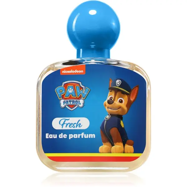 Nickelodeon Paw Patrol Eau de parfum toaletná voda pre deti 3y+ 50 ml