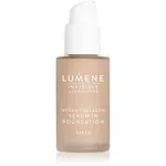 Lumene Invisible Illumination Vegan Collagen Serum in Foundation ľahký make-up s vyživujúcim účinkom SPF 30 2 30 ml