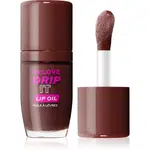 Revolution Relove Drip It olej na pery odtieň Espresso 5.5 ml