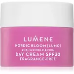 Lumene Nordic Bloom [LUMO] Fragrance-free protivráskový denný krém SPF 30 50 ml