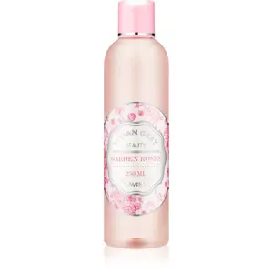 Vivian Gray Naturals Garden Roses sprchový gél 250 ml