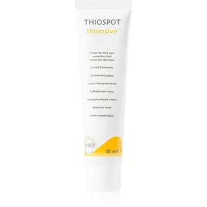 Synchroline Thiospot Intensive rozjasňujúci krém pre pleť s hyperpigmentáciou 30 ml