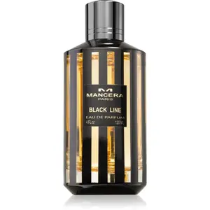 Mancera Black Line parfumovaná voda unisex 120 ml