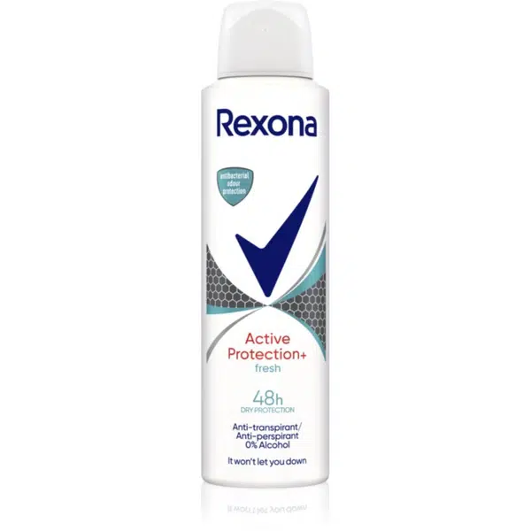 Rexona Active Protection + Fresh Antiperspirant antiperspirant v spreji 150 ml